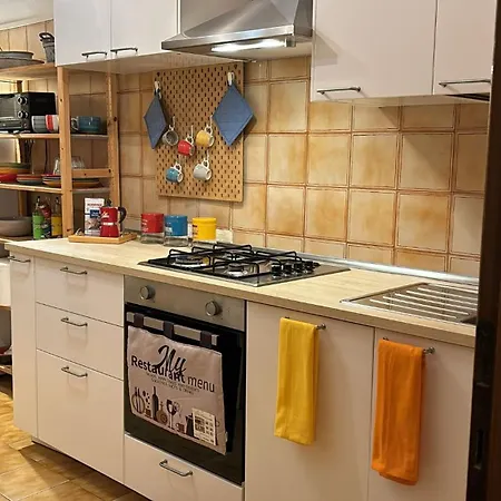 Demode Apartment *